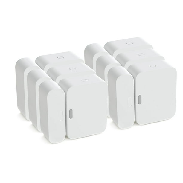 SimpliSafe Entry Sensor, White (Pack of 6)