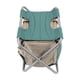 thumbnail image 5 of Silla portátil con bolsa de herramientas para invernaderos, pesca, acampada y viajes Taburete de jardín multiusos, 5 of 8