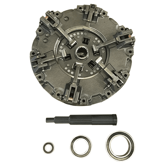 CKJD01 New Aftermarket Clutch Kit for John Deere Tractor Models 5200