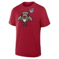 thumbnail image 4 of Men's Fanatics Red Florida Panthers 2026 NHL Winter Classic T-Shirt, 4 of 5
