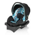 thumbnail image 4 of Evenflo LiteMax Sport Infant Car Seat (Reid Blue), 4 of 4