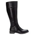 thumbnail image 3 of Propet Women's Tasha Tall Boot Black Leather - WFX095LBLK, 3 of 6
