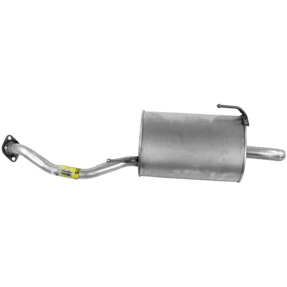 Walker Exhaust Quiet-Flow SS 54952 Exhaust Muffler Assembly Fits select: 2014-2018 NISSAN VERSA NOTE