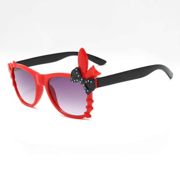 Frnrwgo Kids Sunglasses UV Protection Sun Shade Cute Glasses Boys Girls Ages 2-8