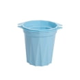 thumbnail image 2 of Moldes para vasos de hielo Yuarrent Bandeja reutilizable para cocina Azul, 2 of 6