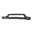 thumbnail image 3 of For Jeep Grand-Cherokee 2014 2015 2016 Bumper Cover | Front | Lower | Textured | CH1015114 | 68143076AD, 3 of 4