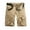 01 Beige, variant on Awdenio Running Shorts for Men Cargo Shorts Cotton Work Shorts Multi Pocket Casual Workout Shorts for Men NO Belt