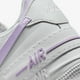 thumbnail image 4 of Nike Women's Air Force 1 Shadow "White/Lilac Bloom" (FN6335-102) Expeditedship, 4 of 6