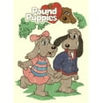 thumbnail image 2 of Men's Pound Puppies Couple Stroll  Graphic Tee Beige Medium, 2 of 4