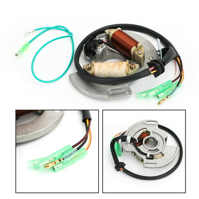 Stator pour Blaster Yamaha 200 YFS200 1997 1998 1999 2000 2001 2002 3JM-85560-00