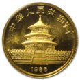 thumbnail image 2 of 1986 China 1/10 oz Gold Panda BU (Sealed), 2 of 3