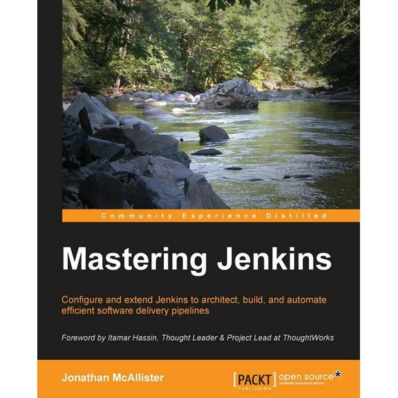 Mastering Jenkins (Paperback)