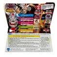 thumbnail image 3 of TAKARA TOMY Fusion Hades / Firefuse Darkhelm AD145SWD Beyblade BB-123, 3 of 4