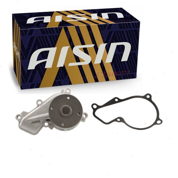 AISIN Water Pump compatible with Kia Forte 1.8L 2.0L L4 2014-2022