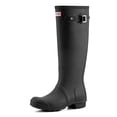 thumbnail image 1 of Botas de Lluvia Altas Hunter Original Negras Talla 6, 1 of 1