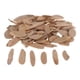 thumbnail image 1 of 2x250g / Paquete De De Madera Flotante Para Manualidades Hechas A Mano Ovaladas 4.2-8cm BLESIY Palos de formas de madera de madera flotante, 1 of 7