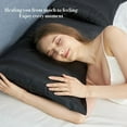 thumbnail image 6 of Luxury Satin Pillowcase For Hair And Skin - Satin Pillow Case With Zipper 2 Pack, 6 of 6