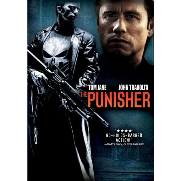 Pre-Owned The Punisher (Dvd) (Good)