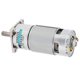 thumbnail image 3 of Motor De Reducción De Velocidad, Motor De Engranaje CC Permanente De Baja Velocidad Pequeño Para Manos Robóticas Para Varios Robots, 3 of 8