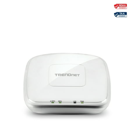 UPC: 0710931160901 | TRENDnet TEW-825DAP AC1750 Dual Band PoE Access