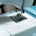 thumbnail image 4 of WHAMVOX 5pcs Multi-Functional Sewing Machine Presser Feet 4-Step Buttonhole Foot for Home Use Easy to Install for Sewing Techniques, 4 of 8