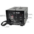 thumbnail image 4 of Transformador de tensión VCT VT-500J Step Up/Down 500W 100-110V, 4 of 5