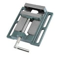 thumbnail image 2 of Oubit Milling Vise,1pc Heavy Duty 4" Machinist Vise Workshop Tool Performance Driven, 2 of 9