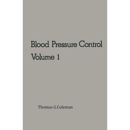Blood Pressure Control - eBook (Best Way To Control Blood Pressure)