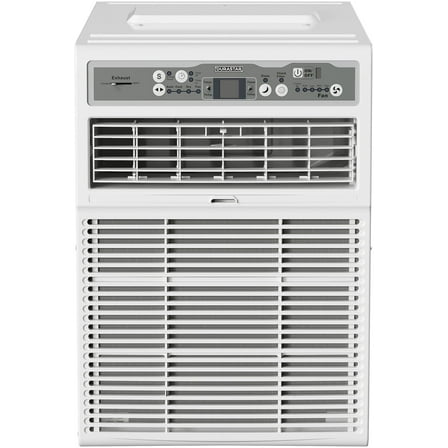Durastar 10000 BTU 115V Casement Air Conditioner DRCAC101XNA1