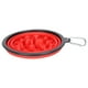 thumbnail image 2 of Comederos Lentos Para Perros Cuencos de Alimentación Más Lentos Para Mascotas Que Tragan Saliva Cuenco Plegable para Perros para Viajar Acampar Caminar para Cachorros de Comida ANGGREK Otros, 2 of 8