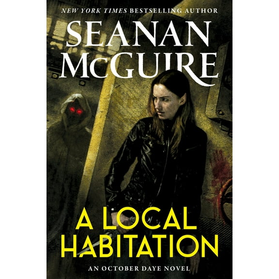 October Daye A Local Habitation, (Paperback)