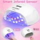 thumbnail image 5 of Lámpara de uñas UV LED NAILGIRLS 220 W con 42 perlas, 5 of 7