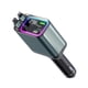 thumbnail image 1 of Cargador de coche Zreal 4 en 1 retráctil con luz RGB de 92 W, 1 of 8