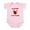 Petal Pink, variant on CafePress - My Grandpa Is The Drummer Infant Bodysuit - Baby Light Bodysuit, Size Newborn - 24 Months