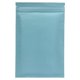 thumbnail image 1 of sweethay 100 piezas de bolsas Ziplock de papel de aluminio Paquete de té de embalaje de varios tamaños Almacenamiento y organización del hogar Azul 12*18 CM, 1 of 6