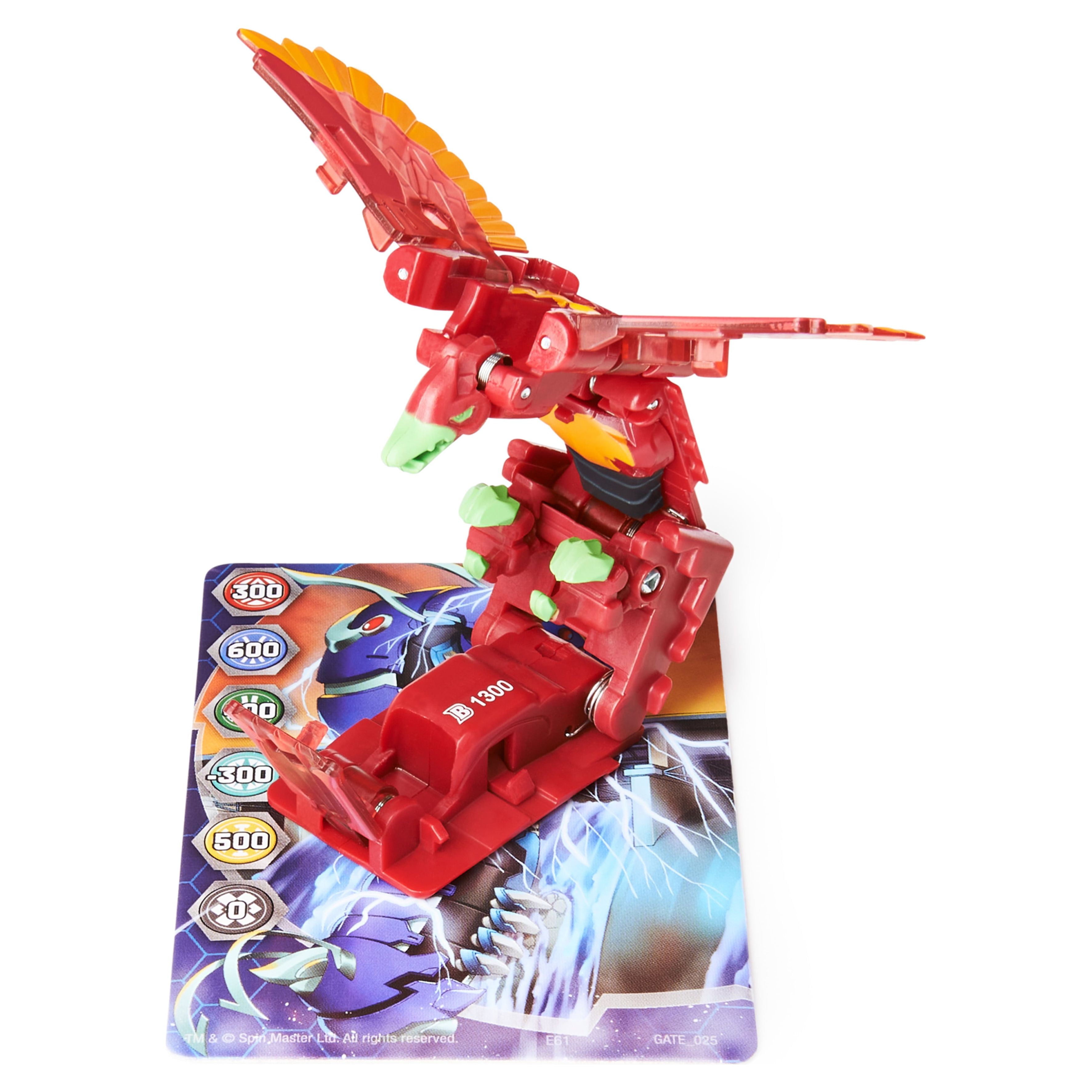 Bakugan mega best sale drago