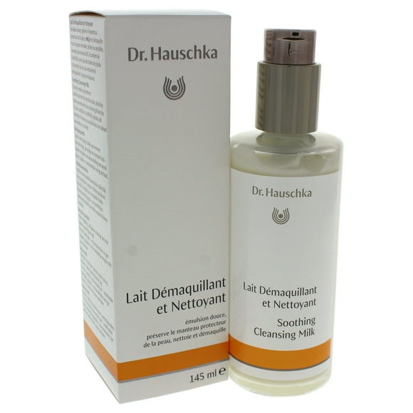 Soothing Cleansing Milk by Dr. Hauschka for Women - 4.9 oz Cleansing Milk