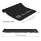 thumbnail image 3 of Tapete de Yoga Altera  TAE0518 Grosor 3mm Pilates Foam 176x62 cm Negro, 3 of 6