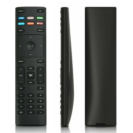 New Replace Remote for Vizio TV D43f-F2 D40f-F1 E55-F1 D70-F E75-F1 M65-F0