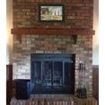 thumbnail image 2 of TrendyDecor4U Old Stone Barn By Billy Jacobs Framed Print BJ103C-405, 2 of 3
