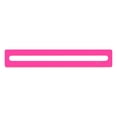 thumbnail image 2 of Rulers for Office Stationery Mahjong Finder and Reading Guide Strip – Line Focus Ruler for Rulebooks and Learning Aid, 2 of 3