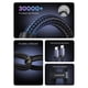 thumbnail image 3 of Cable USB C a C UGREEN 100W Negro de Carga Rápida 2M Compatible con iPhone 16 y Galaxy S25, 3 of 7