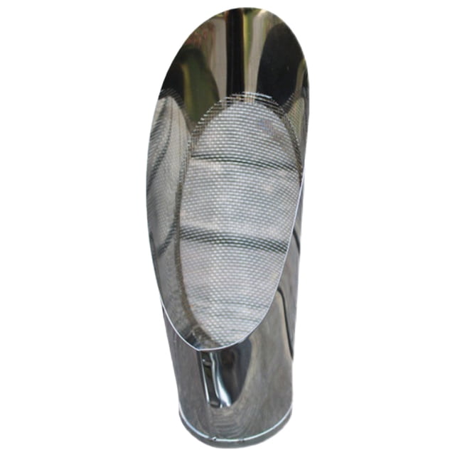 Palabra de aceite portátil de acero inoxidable Sifter Sifter Diseño de aceite de aflojamiento para plantar y trasplante
