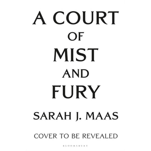 Pre-Owned A Court of Mist and Fury (Paperback) 1635575583 9781635575583