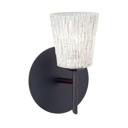

Besa Lighting - Nico 4 - 1 Light Mini Wall Sconce In Contemporary Style-7.5