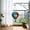 Multicolor, variant on 2D Hot Air Balloon Hanging Decoration Solar Powered Acrylic Pendant Light With Stained Glass Style For Garden Patio Balcony