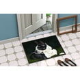 thumbnail image 4 of Carolines Treasures AMB1321JMAT Boston Terrier Tapis de Beauté Intérieur Ou Extérieur - 24 x 36, 4 of 4