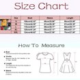 thumbnail image 3 of EHQJNJ Sweatshirts pour Femmes Coupe Ample Décontractée Col Rond Imprimé Sweatshirt à la Mode Pull à Capuche pour Usage Quotidien Sweatshirts Graphiques pour Femmes Pull Amusant, 3 of 4