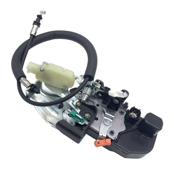Door Latch Lock Assembly Front Left Driver for 2011-2014 Dodge Challenger Coupe