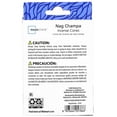 thumbnail image 3 of Mainstays Incense Cones, Nag Champa Fragrance (Blue), 40 Pack, 3 of 8